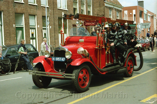 Brandweer Haarlam